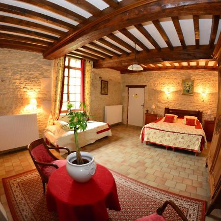 La Ferme De La Gronde Villa Magny-en-Bessin Kültér fotó