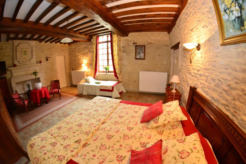 La Ferme De La Gronde Villa Magny-en-Bessin Kültér fotó