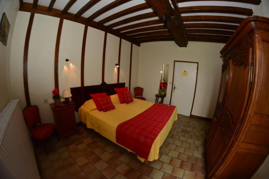 La Ferme De La Gronde Villa Magny-en-Bessin Kültér fotó