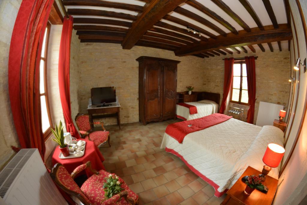 La Ferme De La Gronde Villa Magny-en-Bessin Kültér fotó