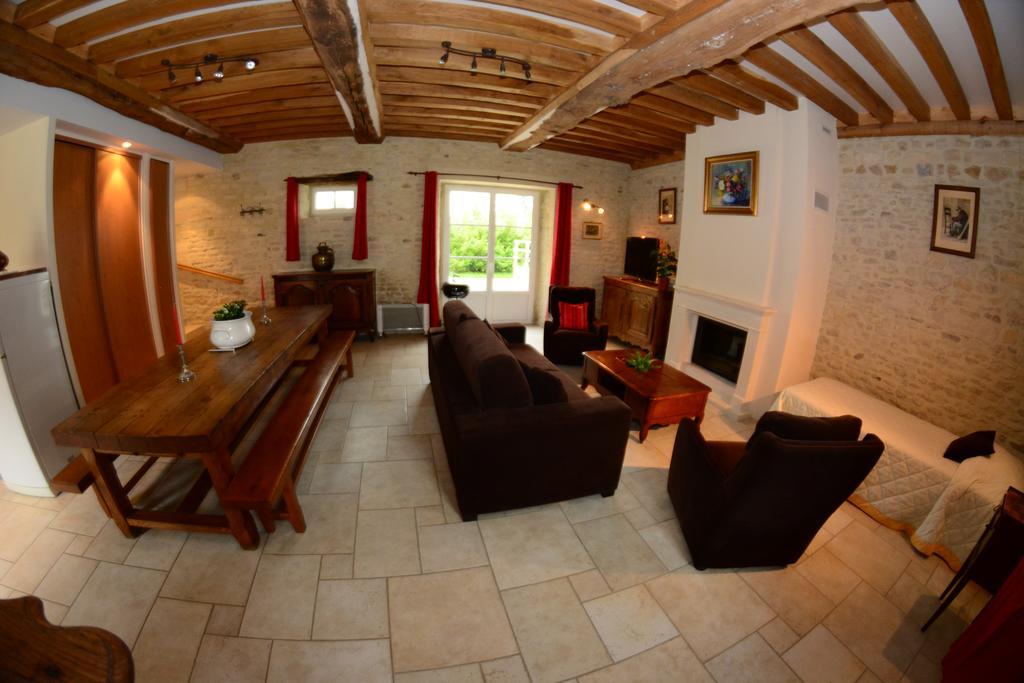 La Ferme De La Gronde Villa Magny-en-Bessin Kültér fotó