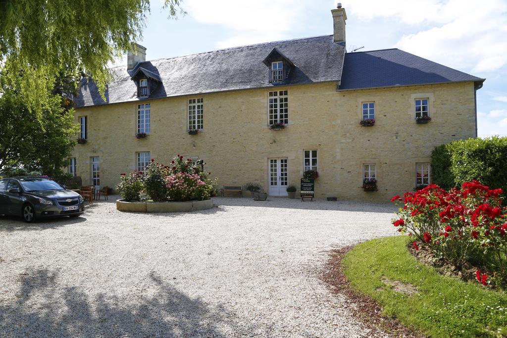 La Ferme De La Gronde Villa Magny-en-Bessin Kültér fotó