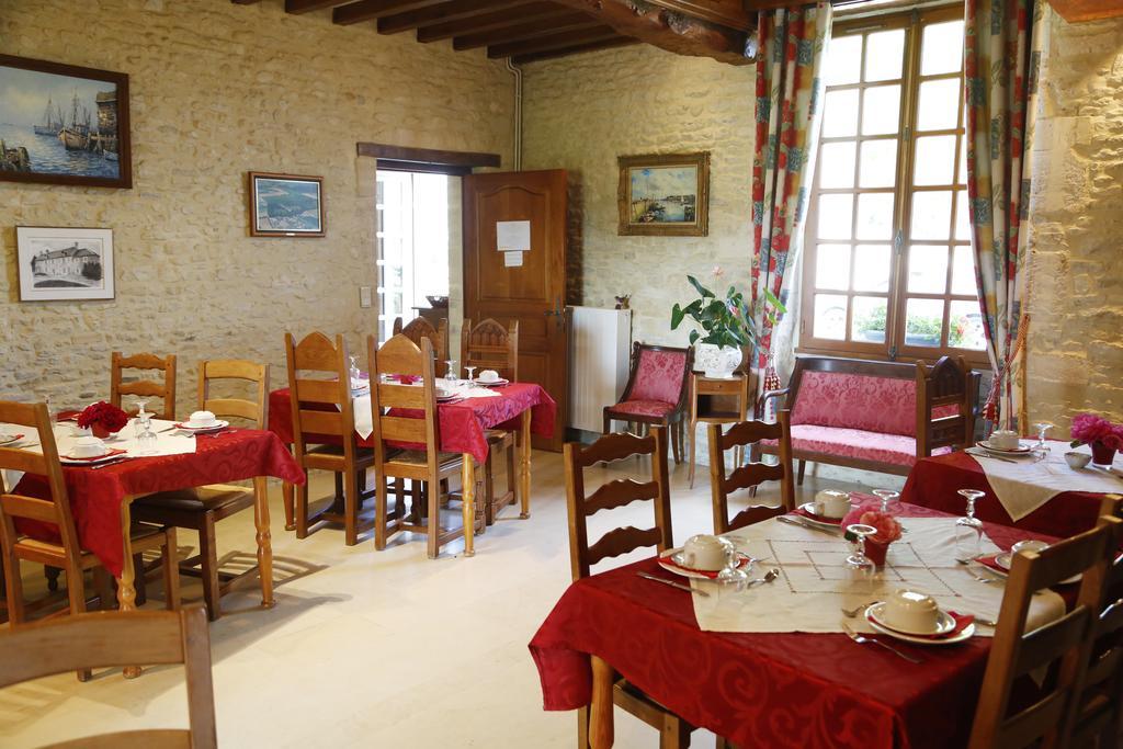 La Ferme De La Gronde Villa Magny-en-Bessin Kültér fotó