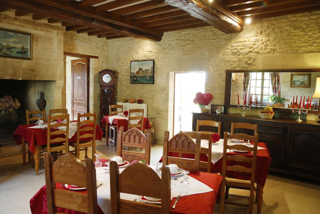 La Ferme De La Gronde Villa Magny-en-Bessin Kültér fotó