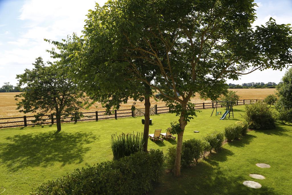 La Ferme De La Gronde Villa Magny-en-Bessin Kültér fotó