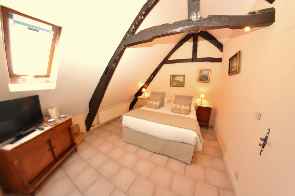La Ferme De La Gronde Villa Magny-en-Bessin Kültér fotó