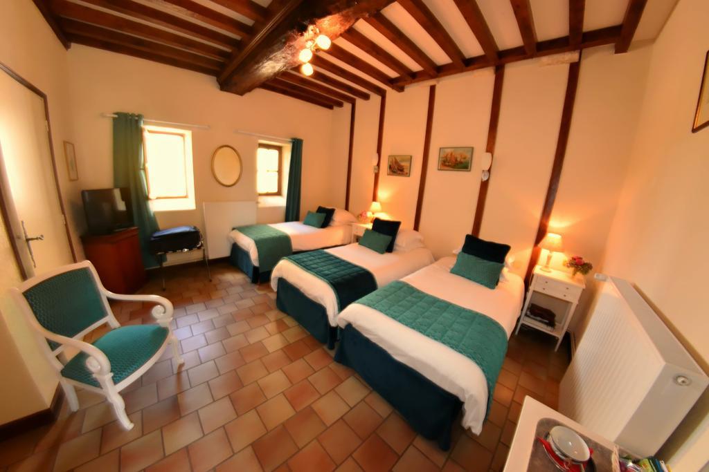 La Ferme De La Gronde Villa Magny-en-Bessin Kültér fotó