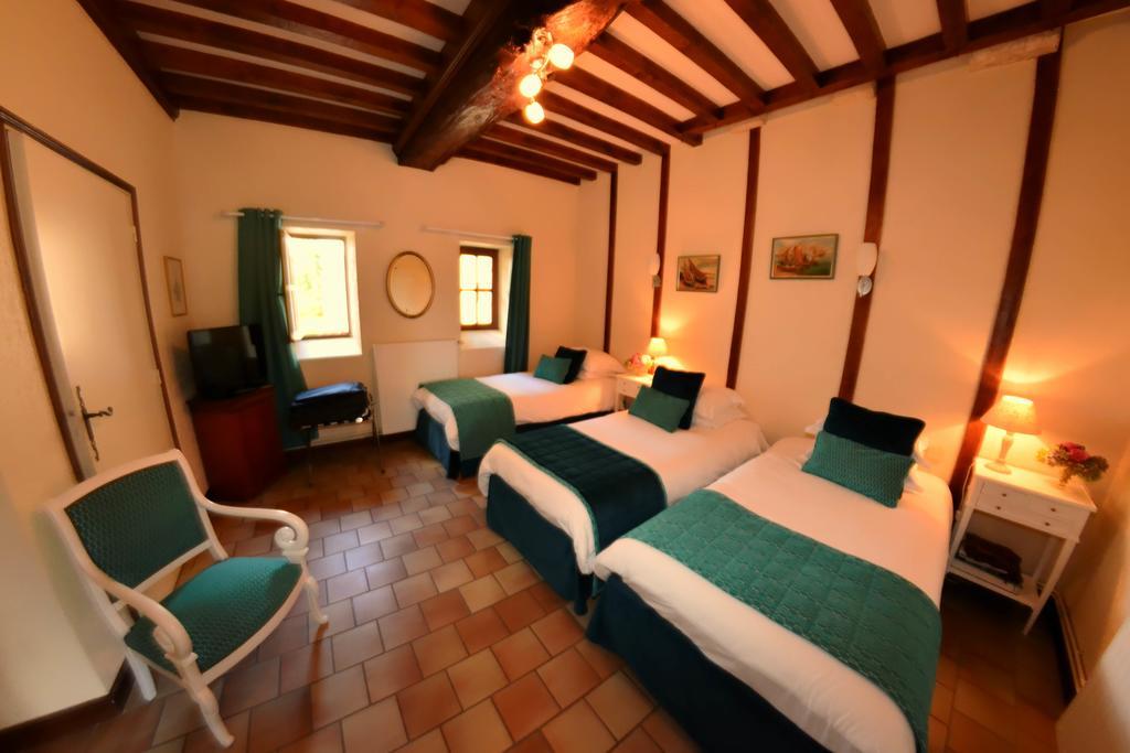 La Ferme De La Gronde Villa Magny-en-Bessin Kültér fotó