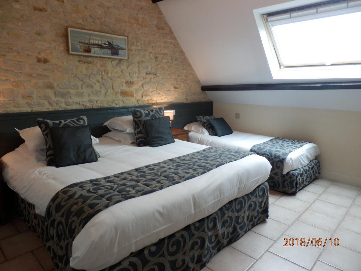 La Ferme De La Gronde Villa Magny-en-Bessin Kültér fotó