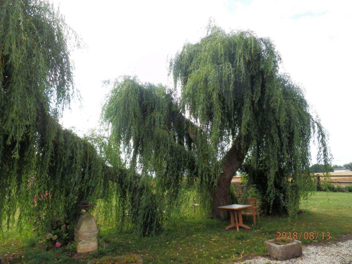 La Ferme De La Gronde Villa Magny-en-Bessin Kültér fotó